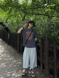 Two-Tuck Soft Bermuda Pants