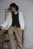 D-ring banding work pants