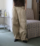 Lush Daily Big Cargo Pants