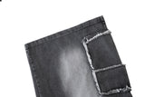 Jinx Dekki Bermuda Denim