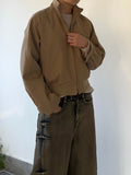 Martin Crop Cotton Jacket
