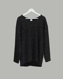 Fov Deep U neck Knit