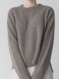 [Premium] Round Raccoon Silt Knit