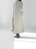 Hornie Pleats One Piece