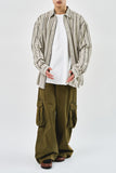 Field Washed Cargo Pants