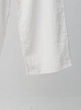[Premium] Indie Linen Setup Pants