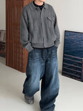 Dark Blue Dart Balloon Banding Denim