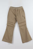 D-ring banding work pants