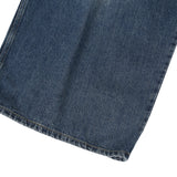 Back Pocket Maxi Denim