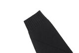 Odd Scashi Knit Zip-Up