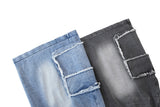 Jinx Dekki Bermuda Denim