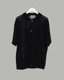 Carlin short sleeve knit cardigan