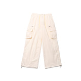 Nep Nylon Cargo Pants