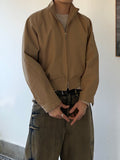 Martin Crop Cotton Jacket
