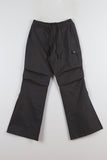D-ring banding work pants
