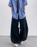 Timber Snap Nylon Balloon Pants