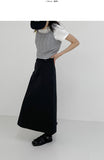Mont Cotton Bijo Long Skirt