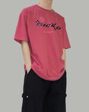 Bonfe Pigment Short Sleeve T-Shirt