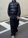 Cua Glossy Padding Vest