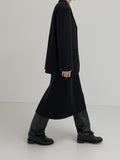 Melio Single Loose Fit Blazer