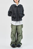 Loka Cargo Wide Pants