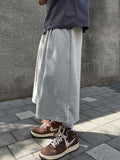 Two-Tuck Soft Bermuda Pants