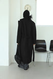 Of Long Wool Coat