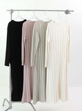 Hornie Pleats One Piece