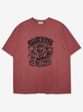 Super Squirrel Half Tee