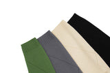 Odd Scashi Knit Zip-Up