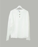Tsuki warmer henley neck