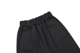 Wineed Cotton Parachute Pants