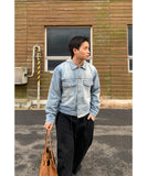 Suede Dot Bag (with Pouch)