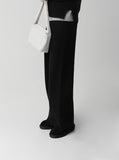 [Premium] The Mozz Cashmere Fringe Pants