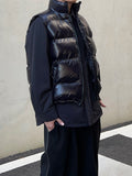 Cua Glossy Padding Vest