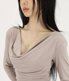 Fanny long necklace