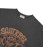 Super Squirrel Half Tee