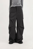 Lecell Pintuck Slacks