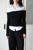 All's Shirt Knit Top