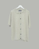 Carlin short sleeve knit cardigan