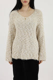Melloi loose fit knit