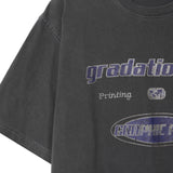 Pigment Graphic Short Sleeve Tee