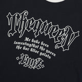 Spirit Ringer Printing Half Tee