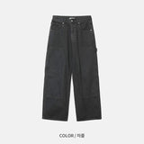 Monds Dyed Carpenter Pants