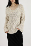Melloi loose fit knit