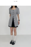 Mute Cotton Shorts