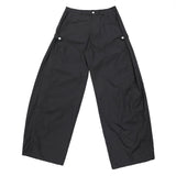 Timber Snap Nylon Balloon Pants