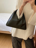 [Pouch Set] Bermuda Leather Handbag