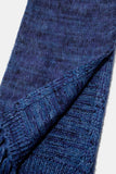 Teddy brush long muffler