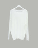 Monty Summer Waffle Knit